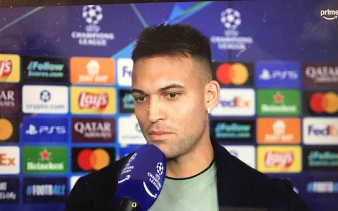 勞塔羅：我們已經(jīng)做好準備迎戰(zhàn)馬競我