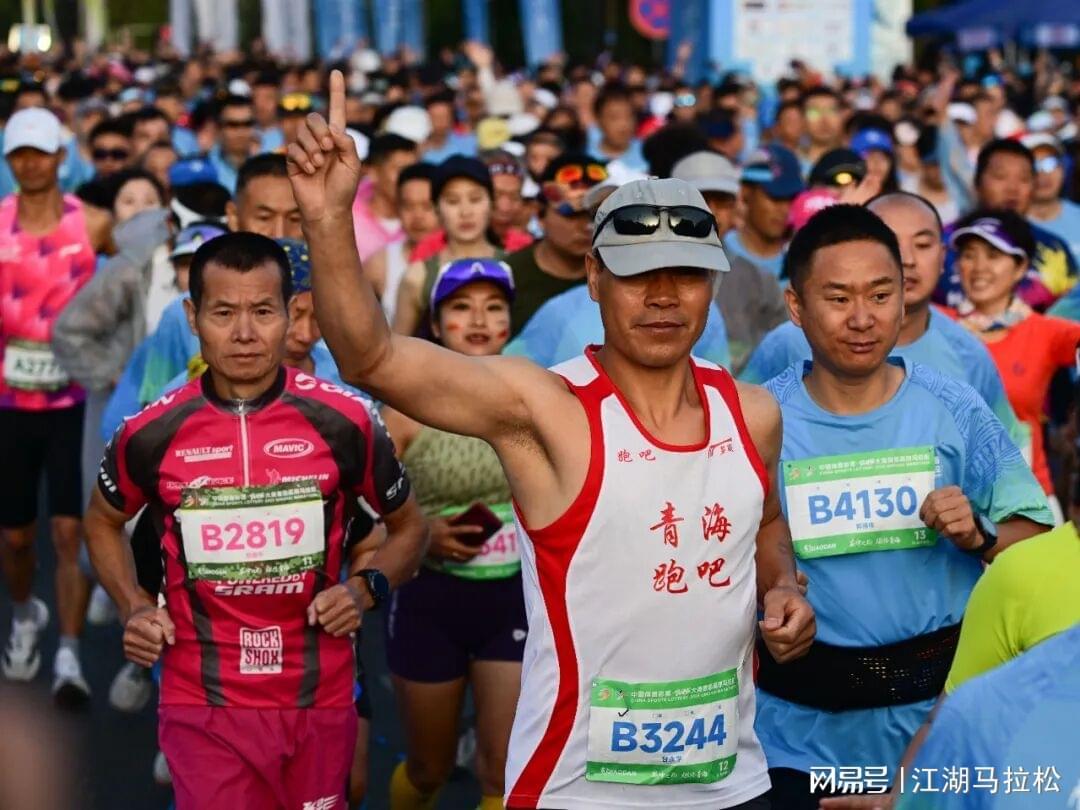 一批马拉松赛事陆续取消,看着浪费的物料真是心痛