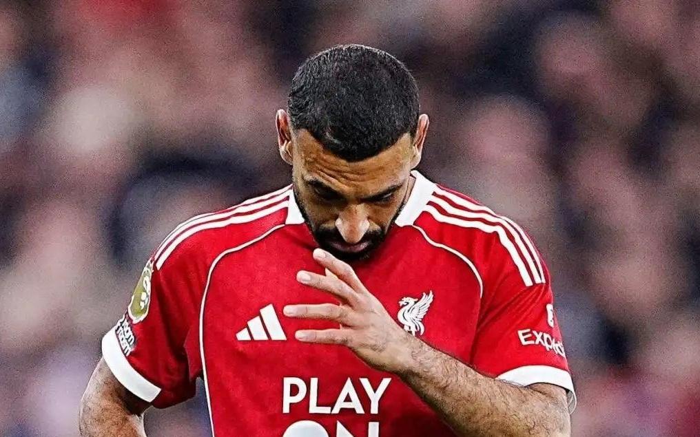 哈曼:萨拉赫已经踢了10个月烂球,他在利物浦的时光已经结束