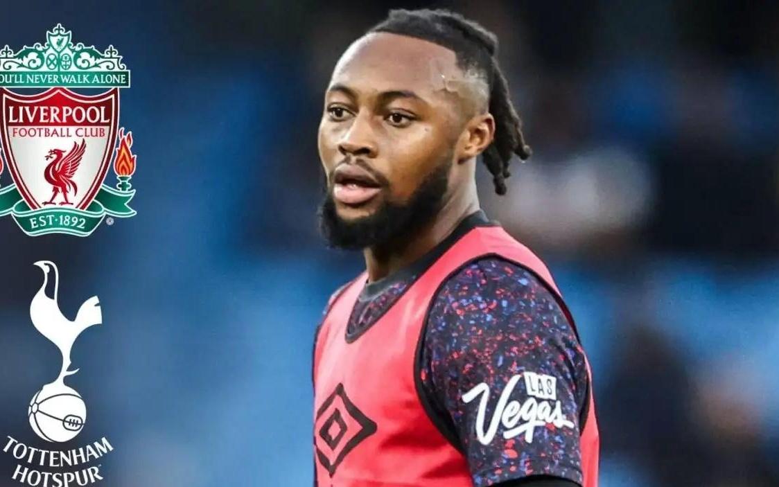 英媒：塞门约进入利物浦重点考察名单