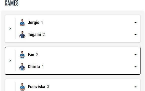 乒乓球德甲：樊振东30战胜基里塔，萨尔布吕肯20领先对手