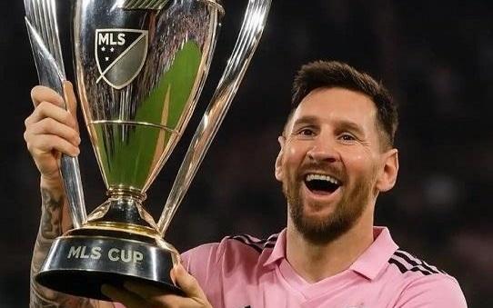 早知道梅西斩获生涯第47冠