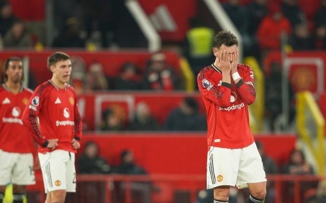 林良锋：砸钱买前锋，曼联进攻没进步，防