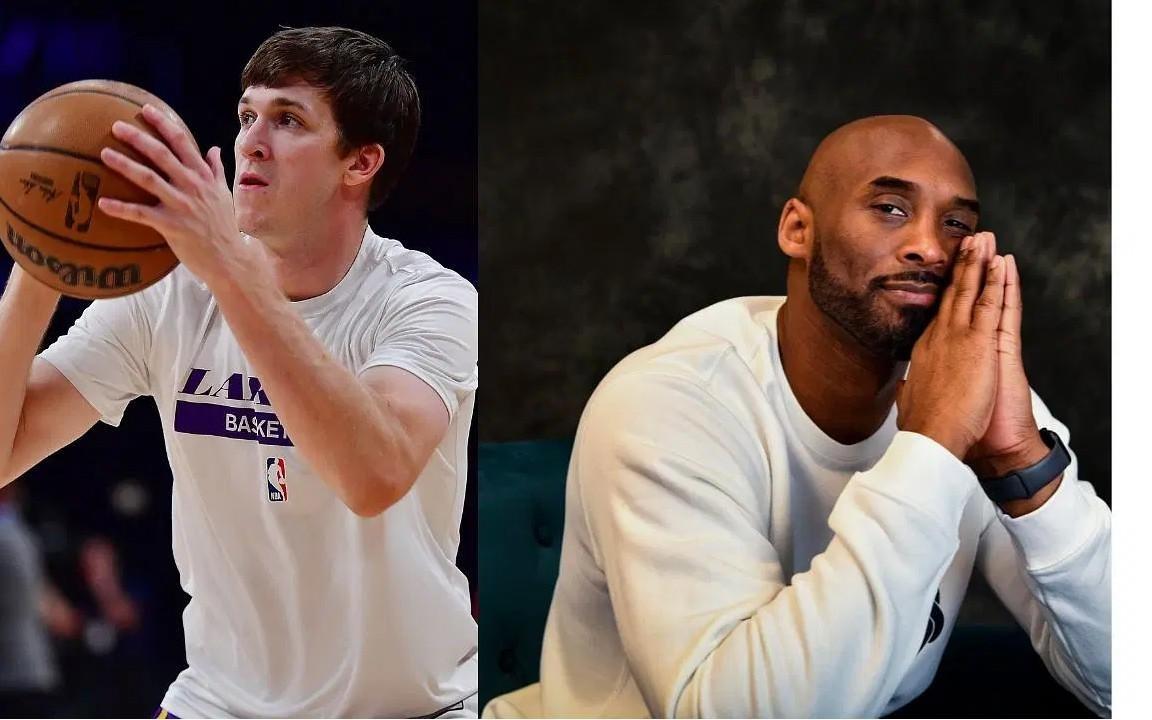 里夫斯：科比是NBA的GOAT，我是他的超