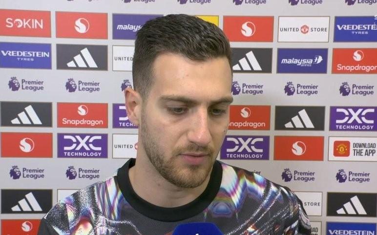 达洛特:领先后我们本应更好控制比赛丢分更多是自己的问题