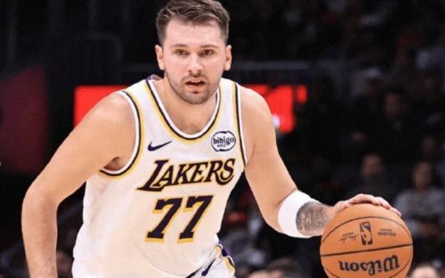 不敌残阵老鹰5连胜遭终止湖人为詹皇复出找时机