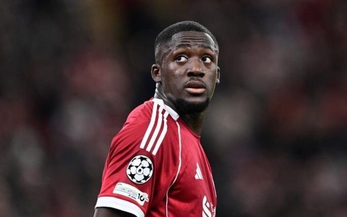 天空：利物浦仍希望与科纳特续约，前提