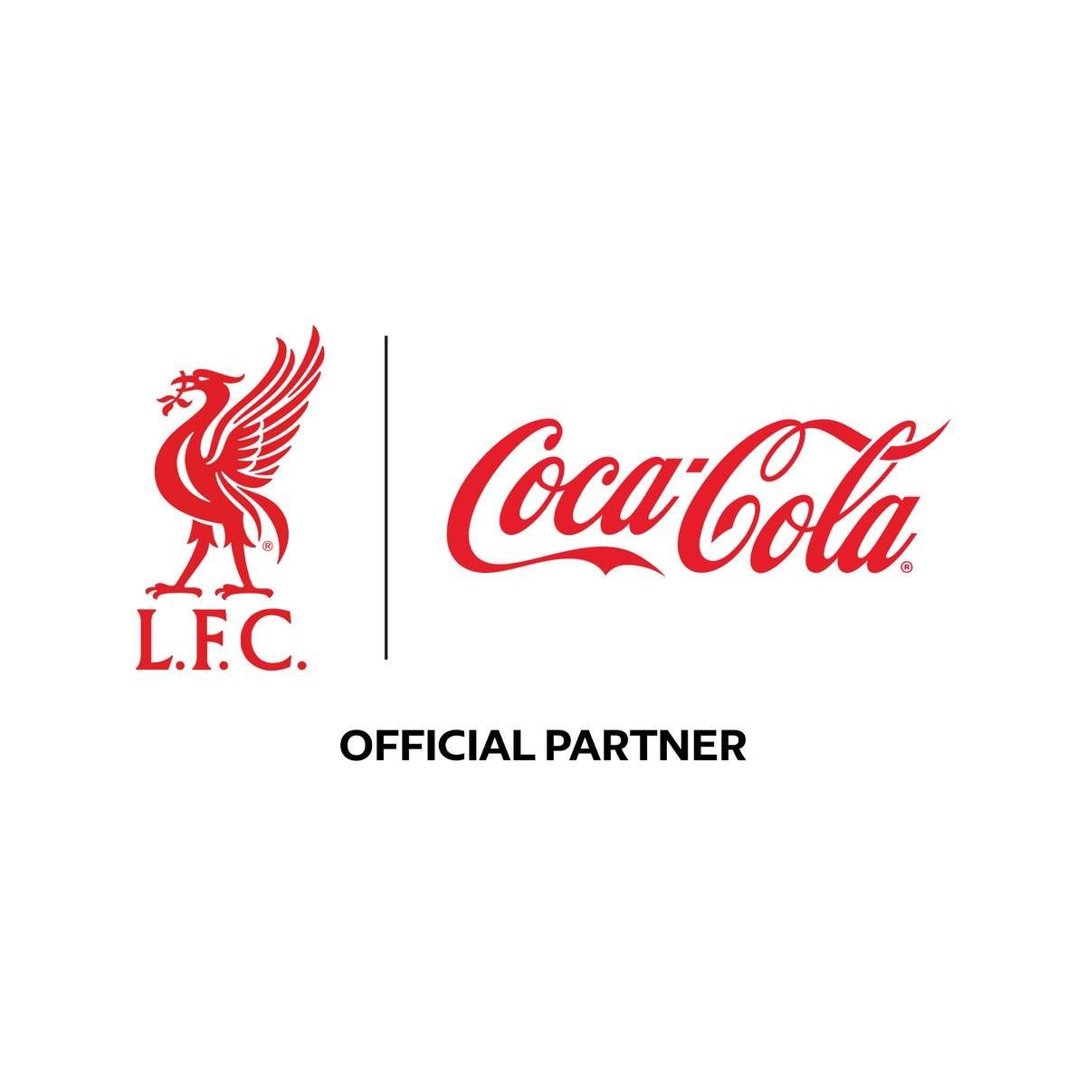官方：利物浦与可口可乐延长合作伙伴关系