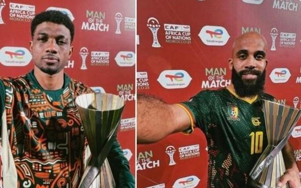 非洲杯：曼聯雙煞齊獲開門紅