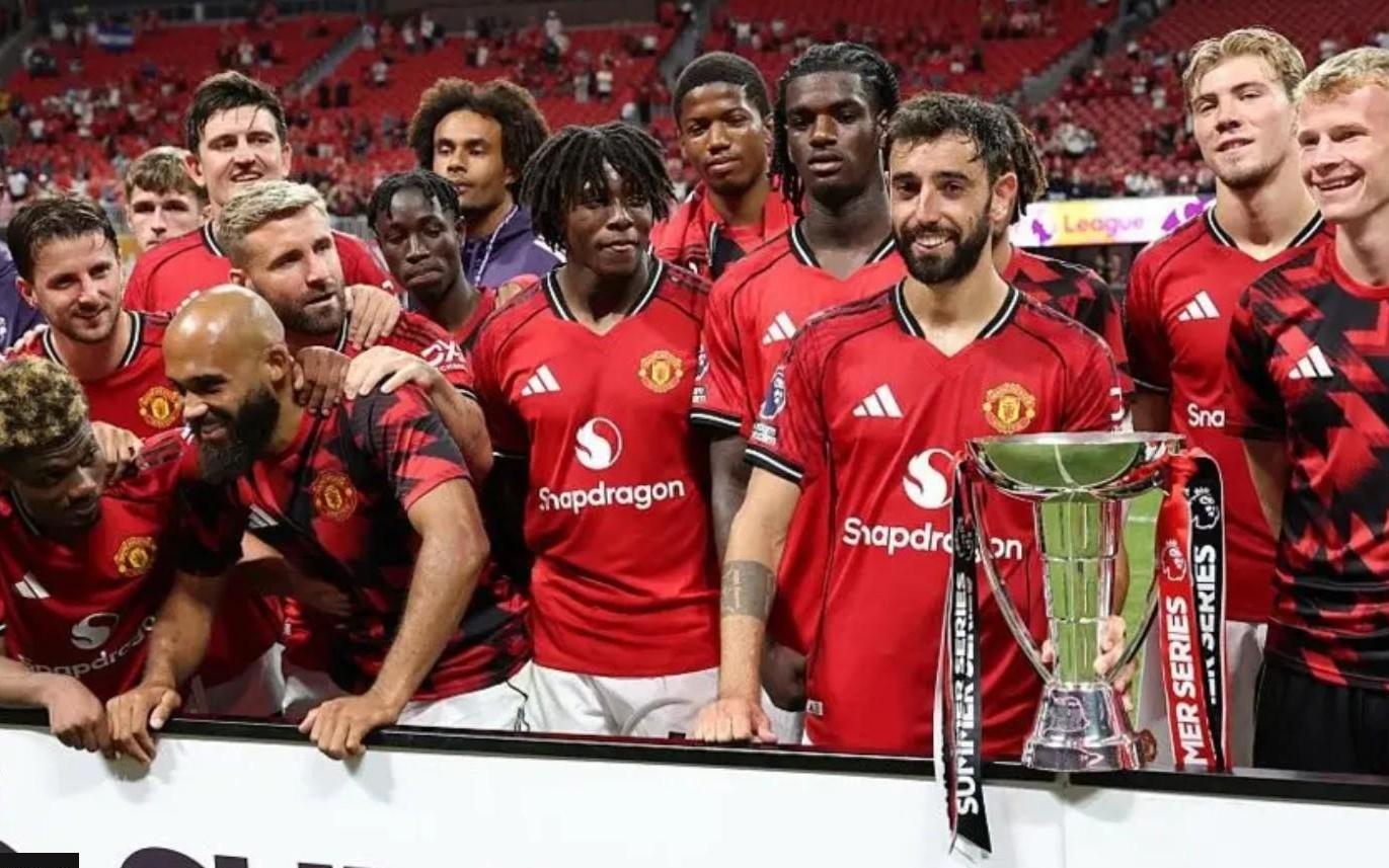 英媒:英超考虑明夏在亚洲举办系列赛,有可能去香港、深圳