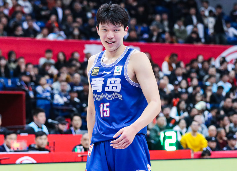 青岛男篮注册11人：杨瀚森赴NBA+国手赵嘉义加盟王奕博尚未注册
