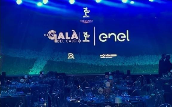 2025意大利足球盛典评最佳阵:劳塔罗领衔,国米5人入选