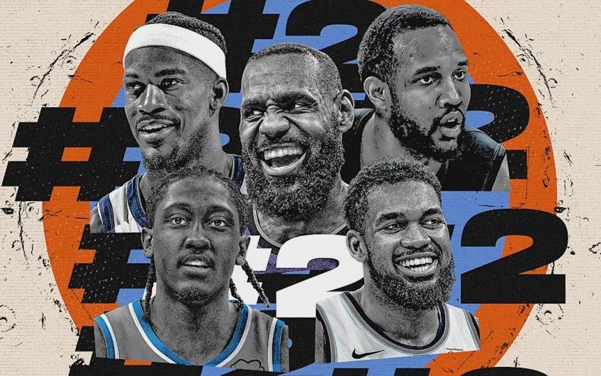美媒评选NBA二当家排行榜：杰威高居
