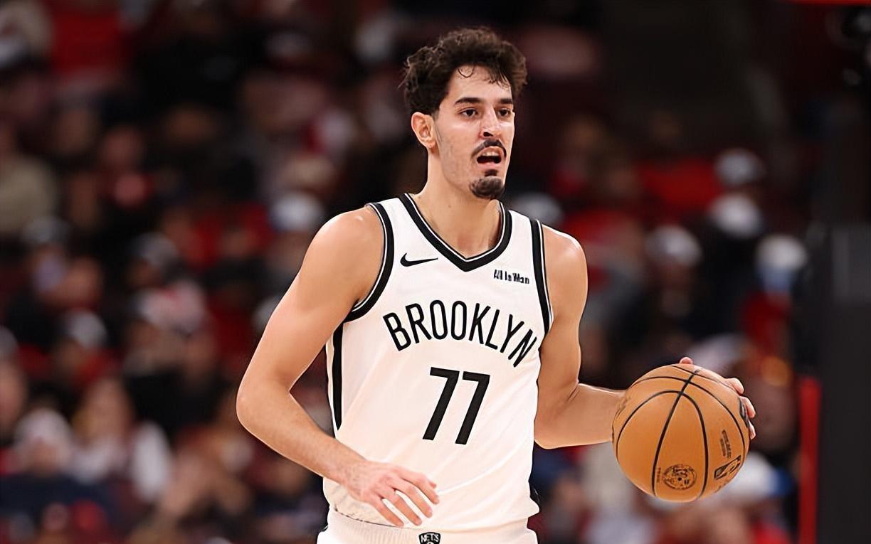 在NBA发展联盟都有些打不明白,篮网这个首轮秀的前景令人担心