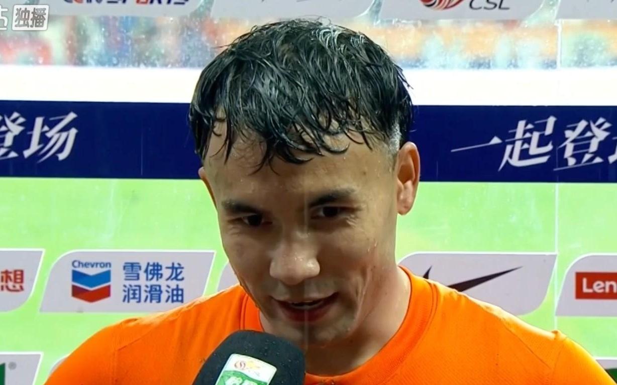 迪力穆拉提:我们捍卫了主场,感谢球迷们的支持