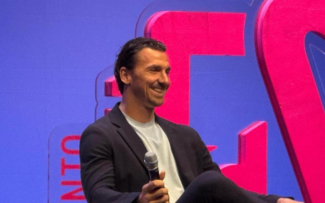 伊布:莫德里奇是现象级球员登贝莱获金球奖是因他赢得欧冠