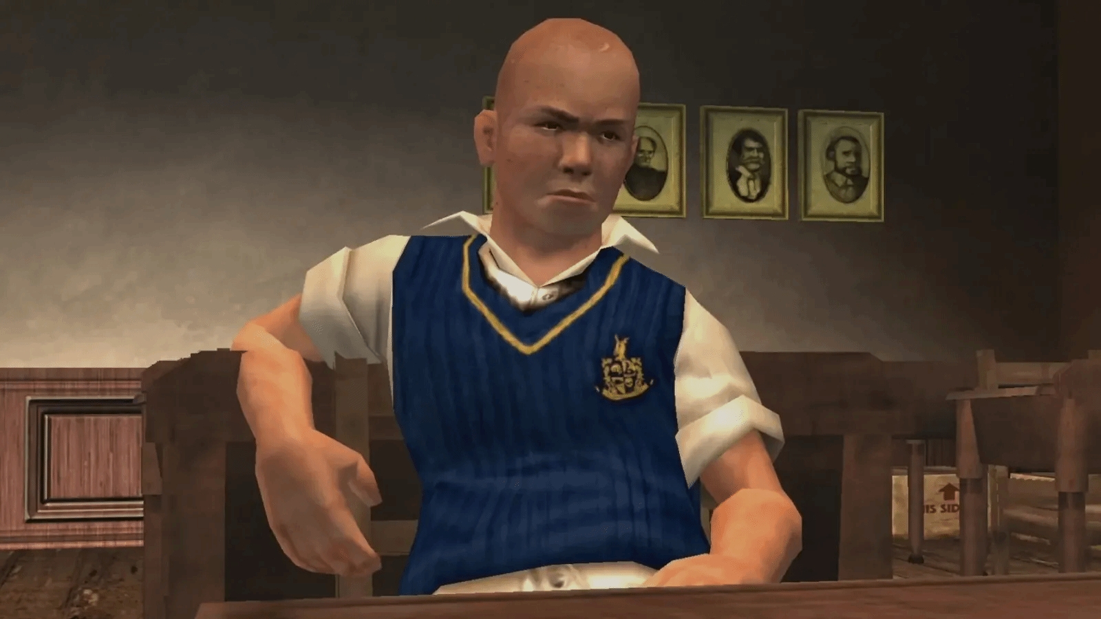 《恶霸鲁尼》将要复活TakeTwo财报暗示经典复刻！