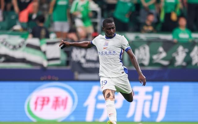 阿苏埃:球队赢球比自己进球更重要,已适应中超但体能未到最好