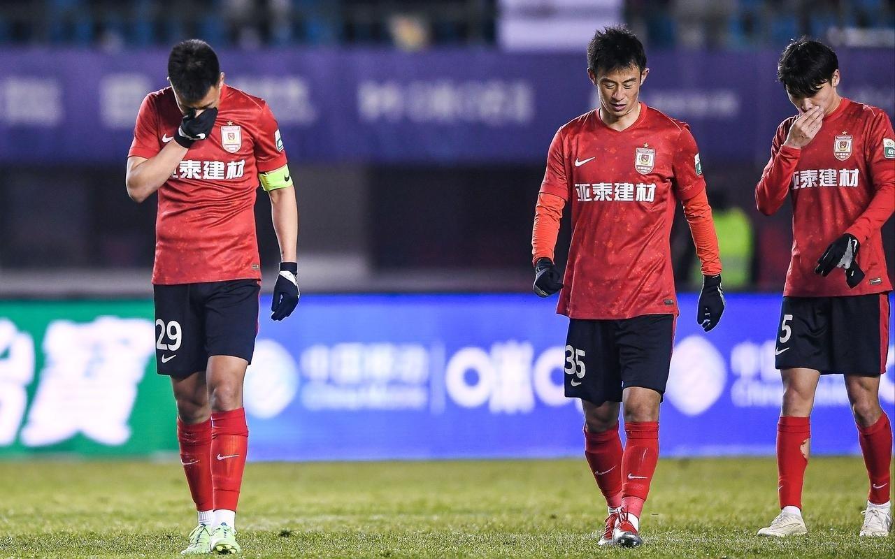 中超结局浮现!亚泰提前降级官宣道歉,梅州危险,或出现递补反转