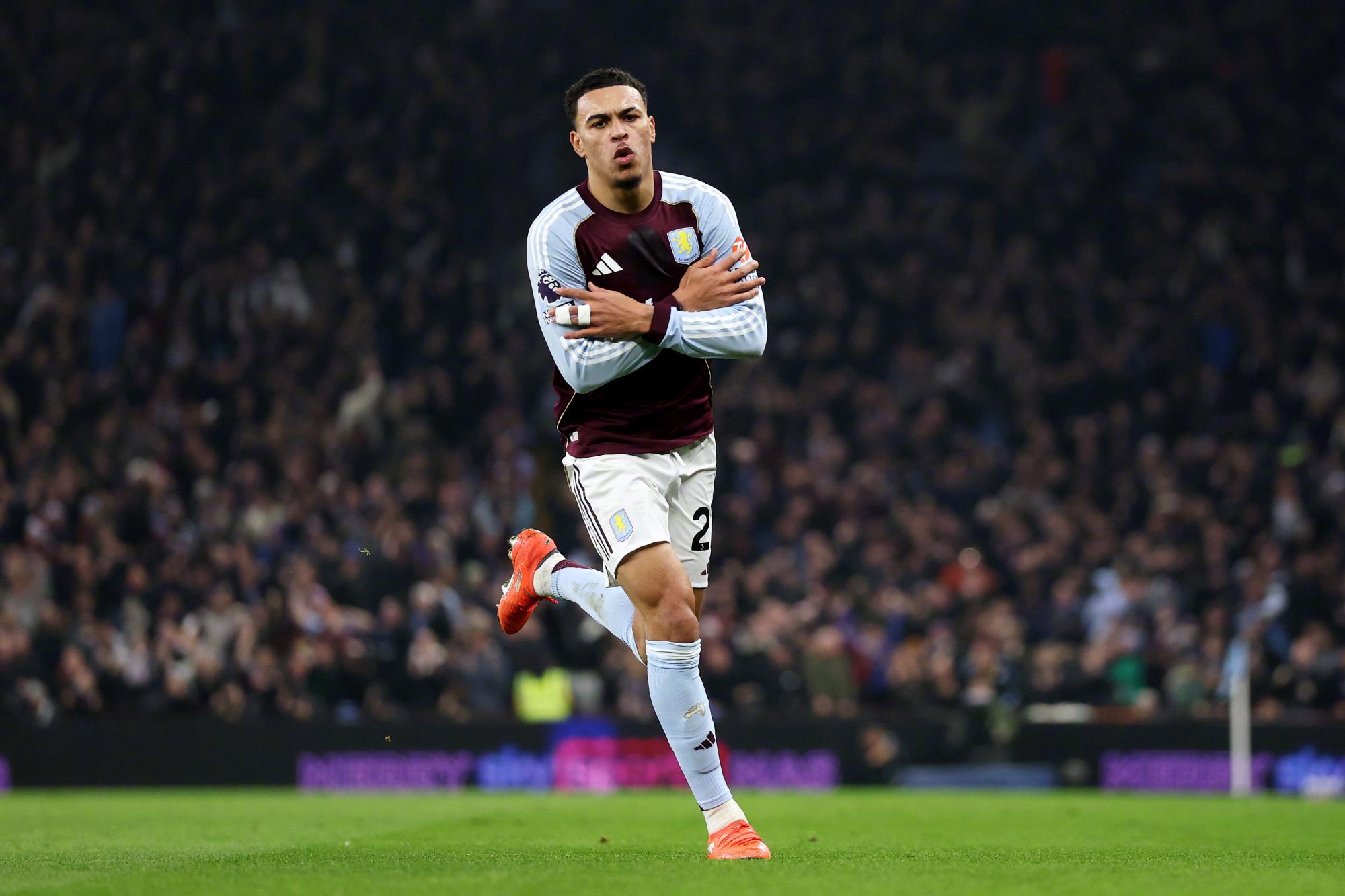 阿斯顿维拉21曼联：潜力从来不等于能力