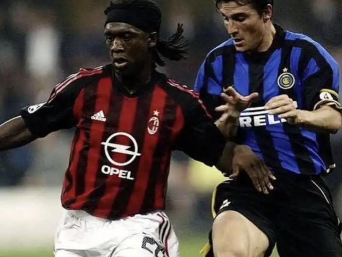 蓝黑赛事前瞻:米兰德比第一章裁判组全员恶人