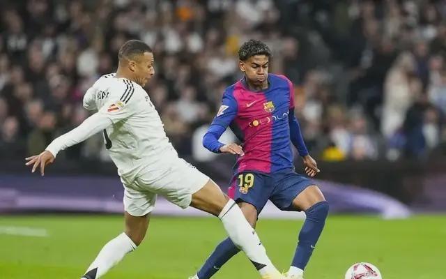 西甲前瞻皇马20塞尔塔：巴萨很猛，龙哥干得也不差