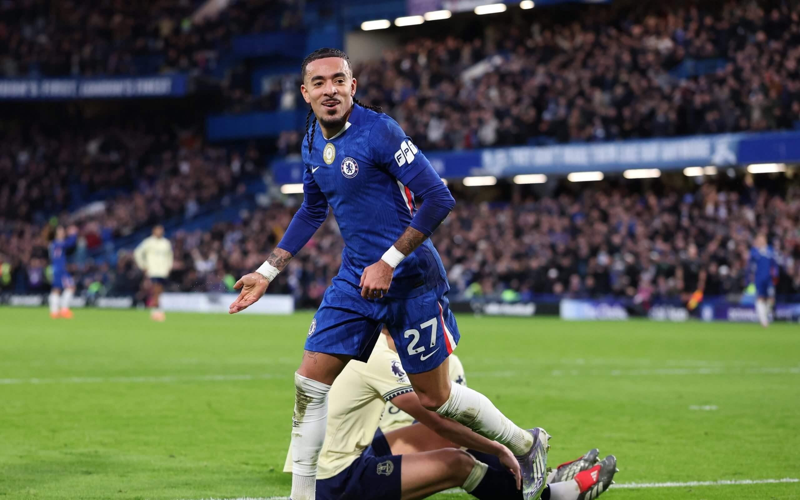 TA:帕尔默回归战证明自身重要性古斯托逐渐成长为关键先生