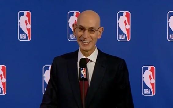 需付费看NBA直播萧华：球迷可以看比赛集锦，那都是免费的