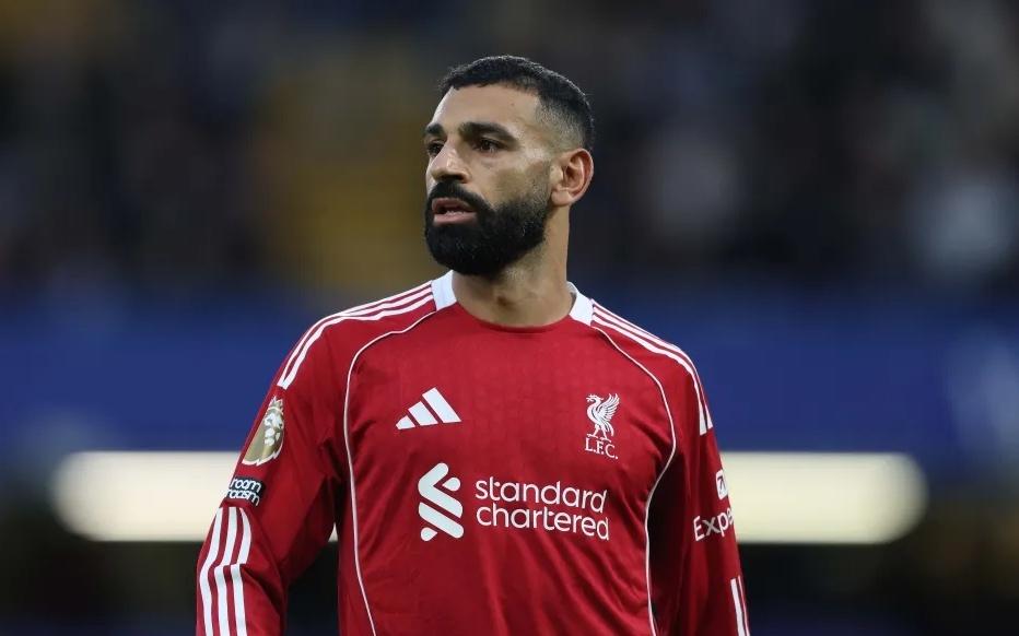 帕杜:对阵曼联可能会是萨拉赫找回最佳状态的比赛