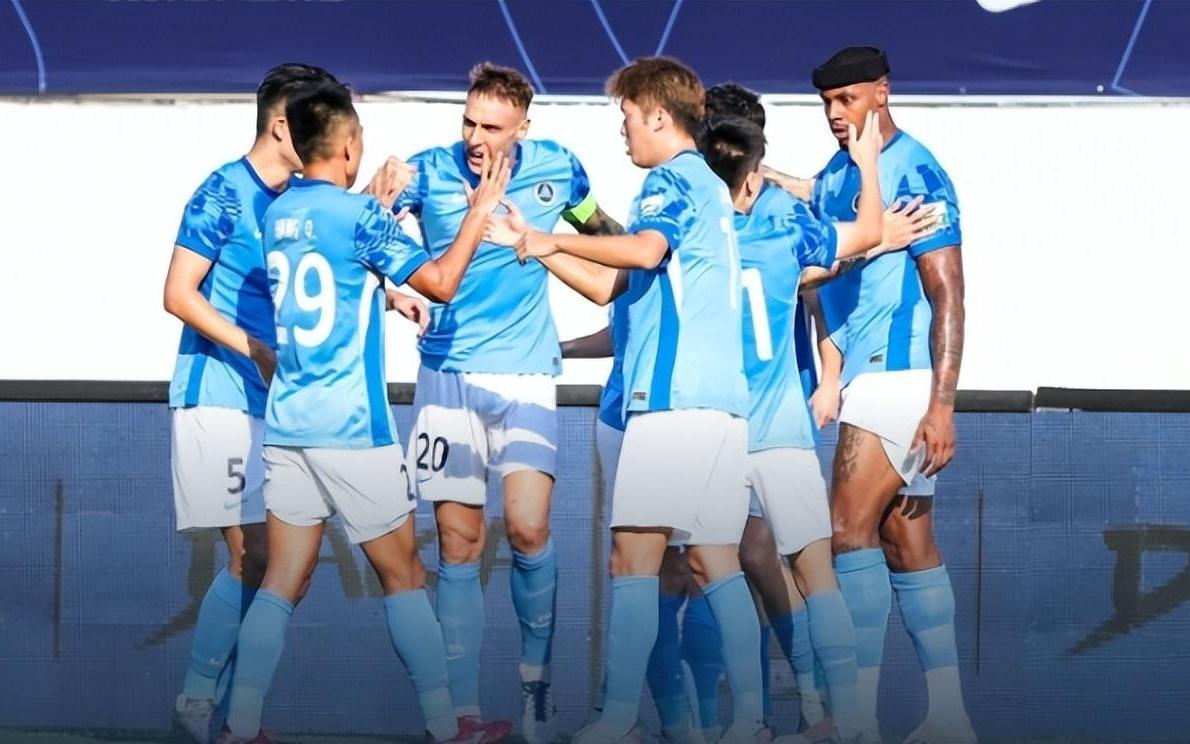 脸都不要了,北京国安客场慷慨送三分,深圳新鹏城或无缘中甲