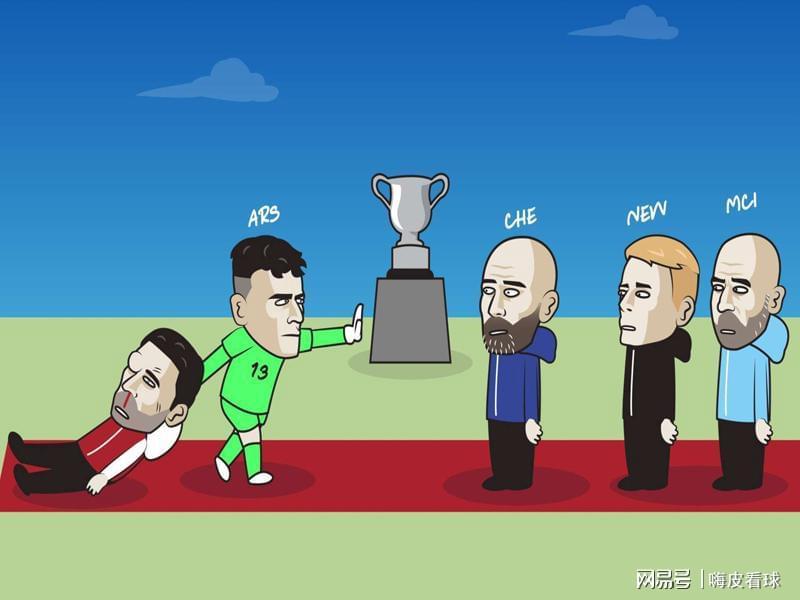 不断停赛！切尔西核心，无缘阿森纳首回