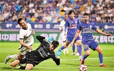 津门虎队9月收官“豫”见硬仗图