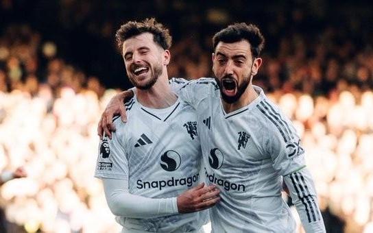 21逆转水晶宫,曼联终结此前连续6次作客伦敦未尝胜绩的纪录