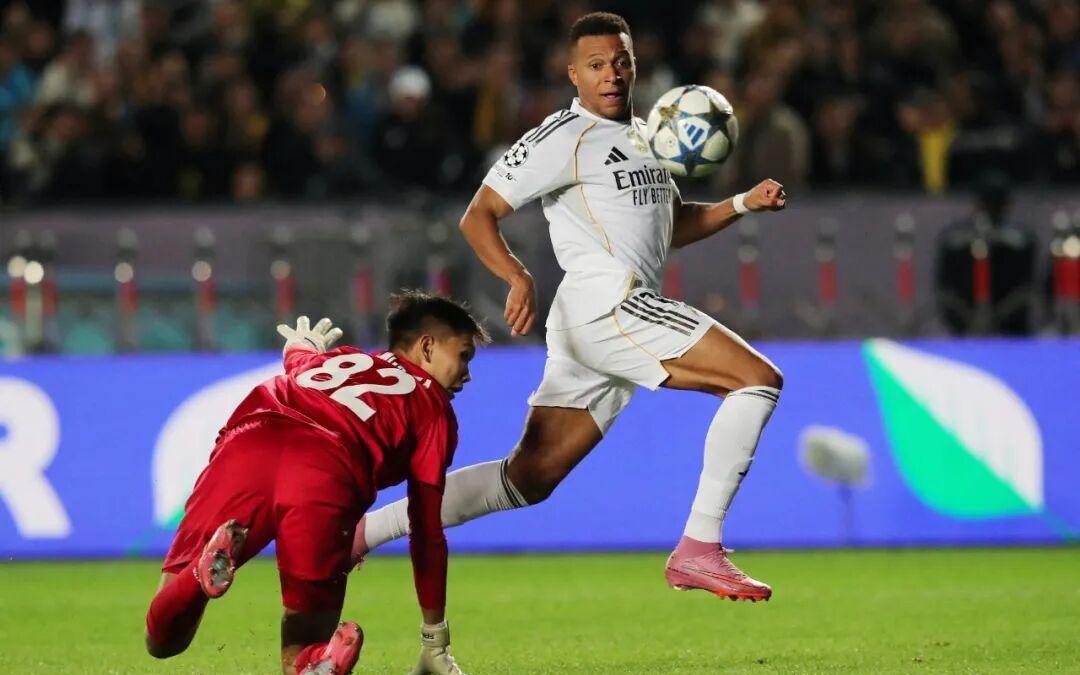 2025年足坛,前锋站在时代的风口上