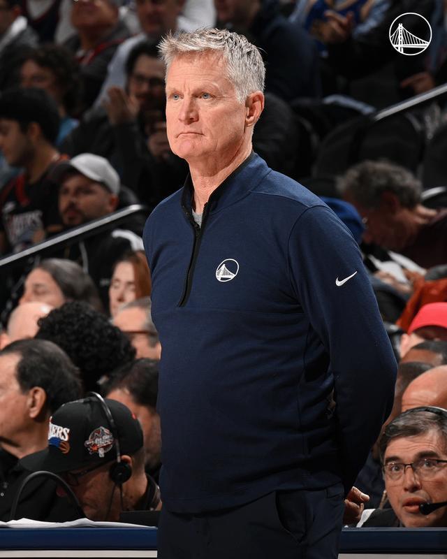 科尔教练收获执教生涯第579胜!升至NBA历史第28位