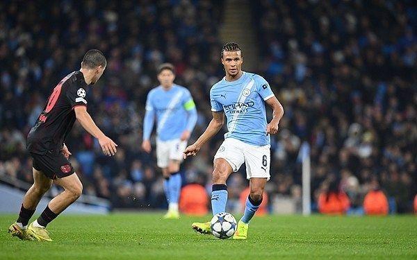 歐冠：格里馬爾多破門希克建功勒沃庫森2比0曼城