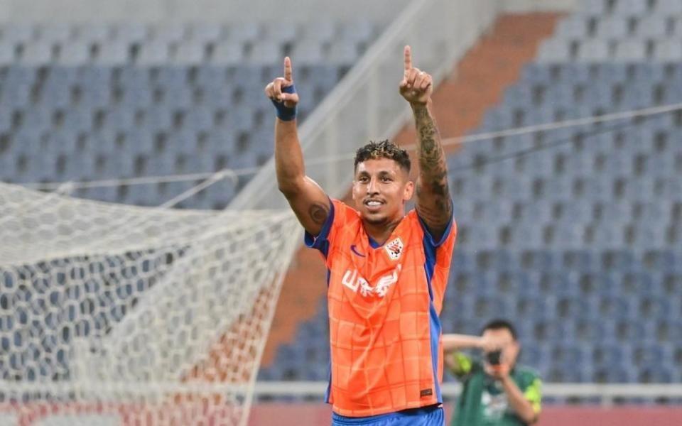 1500分首队！山东泰山伟大里程碑，4队