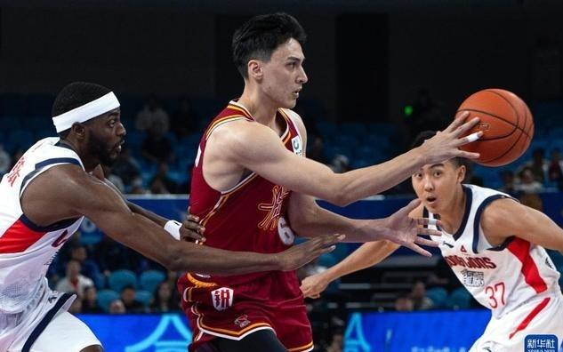 CBA俱乐部杯赛:山西汾酒胜广州朗肽海本