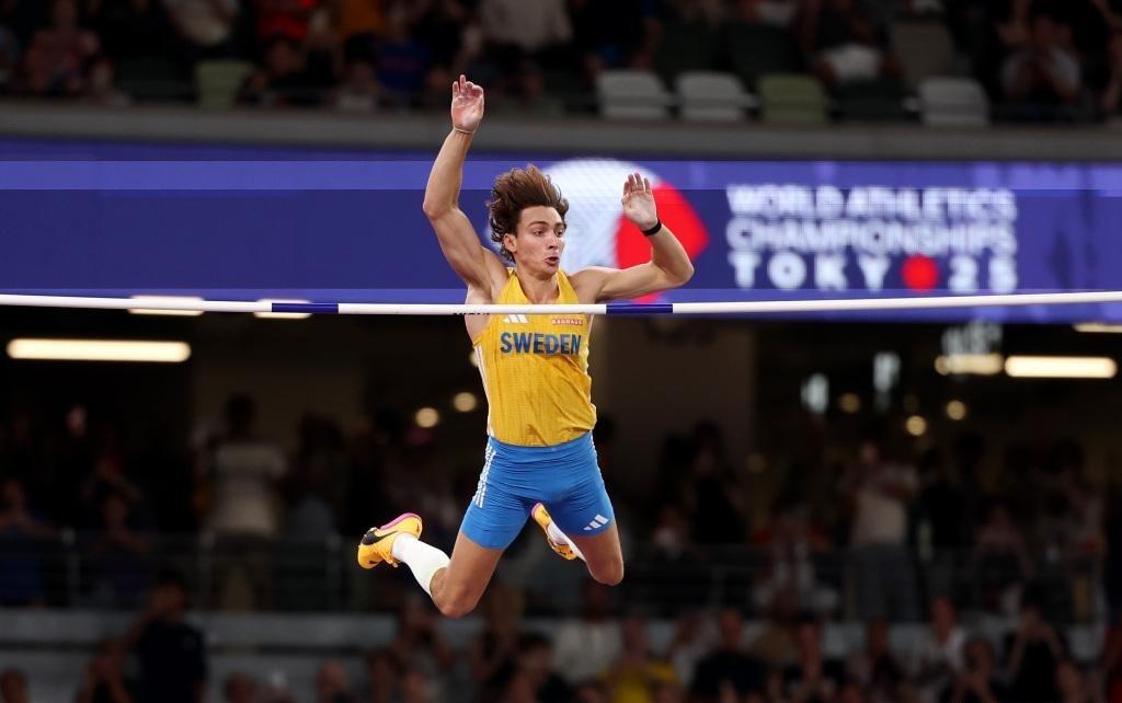 6米30新世界纪录！杜普兰蒂斯还能跳多高国际田联也在问