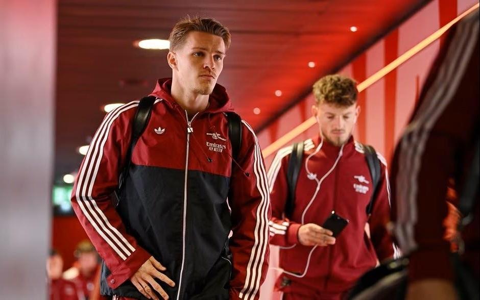 厄德高：拜仁可能是目前欧洲表现最稳