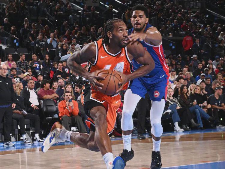 NBA历史首人！伦纳德55分11板5断！打爆