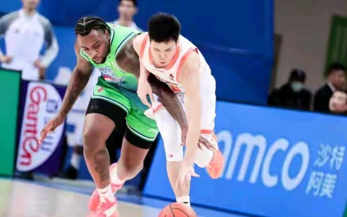 庞峥麟狂砍34分创生涯新高江苏力克