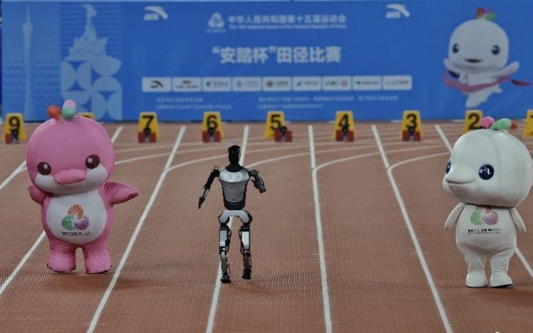 你猜谁赢了飞人大战前，十五运会吉祥