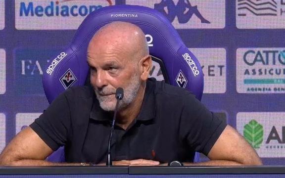 皮奥利：我们必须有勇气控制球权，上半场表现不错但下半场不够好