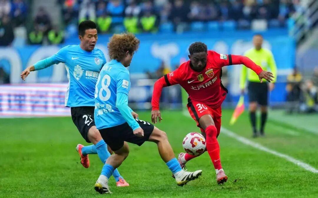 2025中超落幕！排名奇观：前7和上赛季完全一致