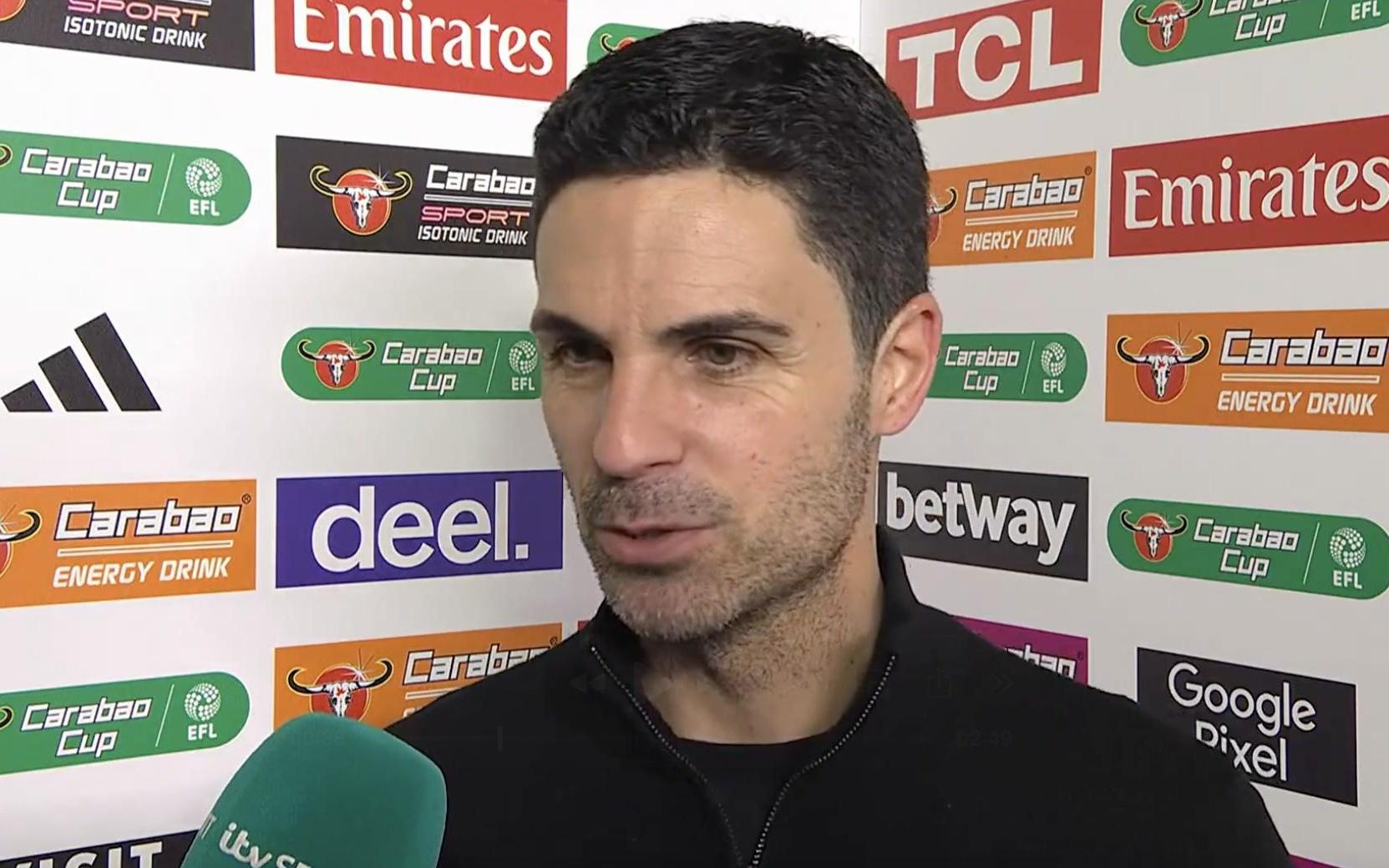 塔帅：今天轮换了8人但我们并没失去默契，这让我非常高兴