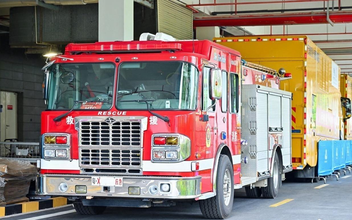 迎接残特奥会网球赛事!横琴场馆、医疗、交通等保障准备就绪