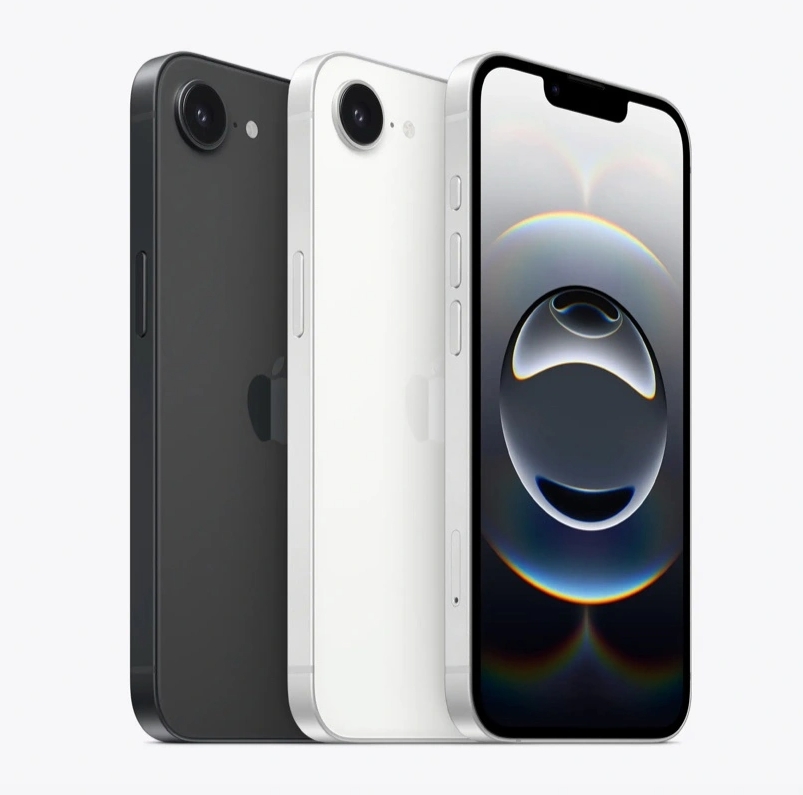 苹果iPhone16e手机发布：刘海屏+A18芯片起步128GB,4499元起