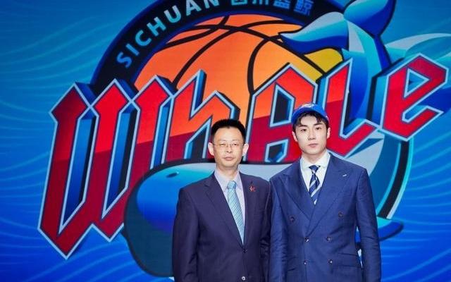 扎心!CBA新科榜眼首秀16中9轰23分全场最高,此前公开讨薪惹争议