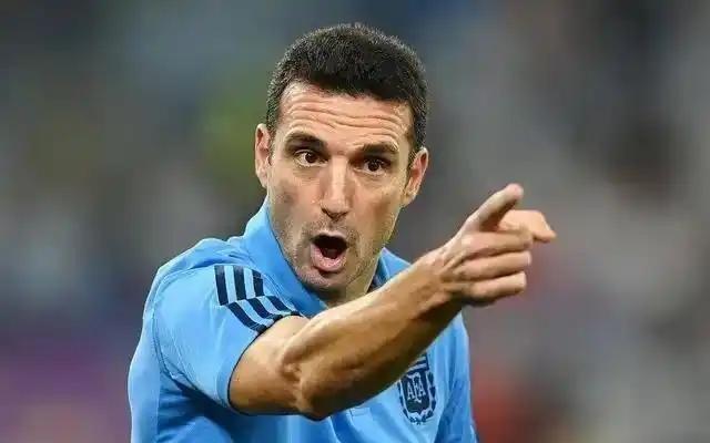 胡赛因希望洛塞尔索选择英超，斯卡洛尼越来越像穆里尼奥